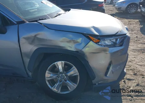 2020 Toyota Rav4 Xle из США, поврежденный, VIN 2T3P1RFV4LC128312